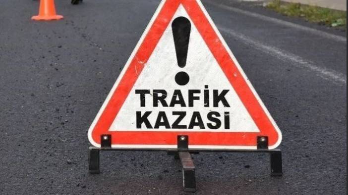 Fren yerine gaza bastı, ortalığı birbirine kattı