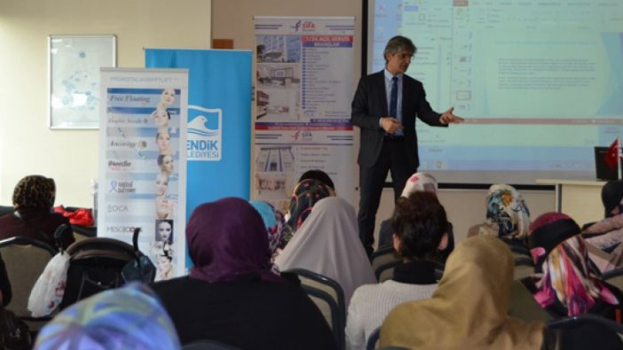 Sağlıkta doğru bilgilendiren hizmet