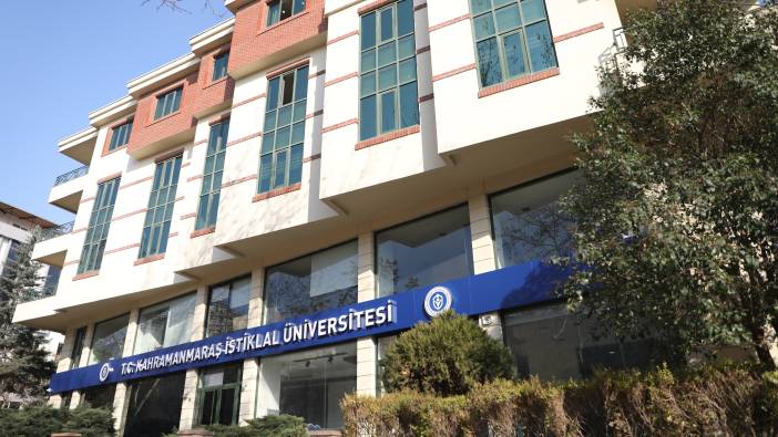 Kahramanmaraş İstiklal Üniversitesi sözleşmeli personel alacak