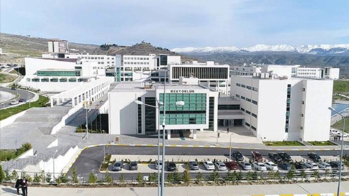 Şırnak Üniversitesi 12 personel alacak