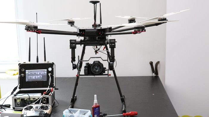 Sakarya'dan Bangladeş'e drone ihracatı