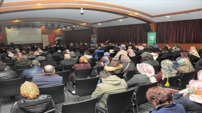 Hasta ve Yaşlı Bakımı Eğitim Programı