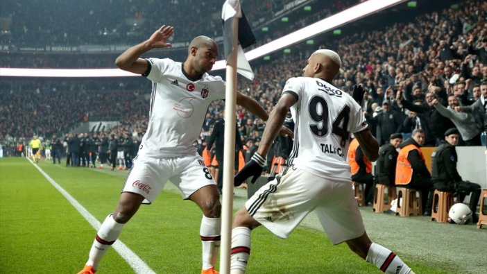 Beşiktaş'tan kritik galibiyet