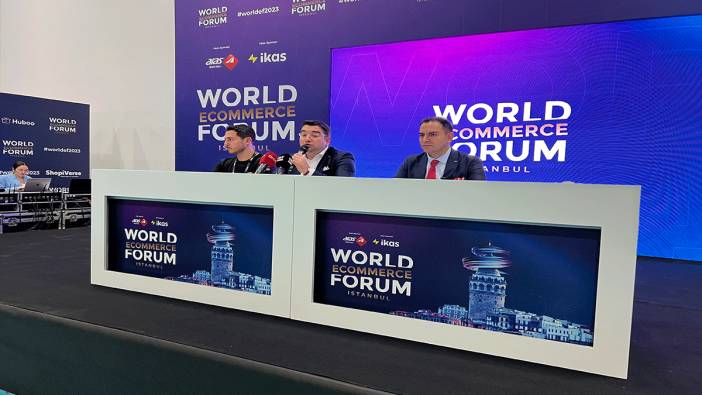 10’uncu World Ecommerce Forum İstanbul başladı
