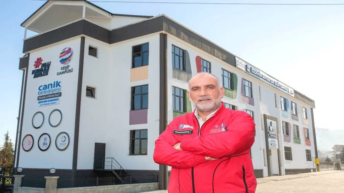 Canik Keşif Kampüsü projesi kabul edildi