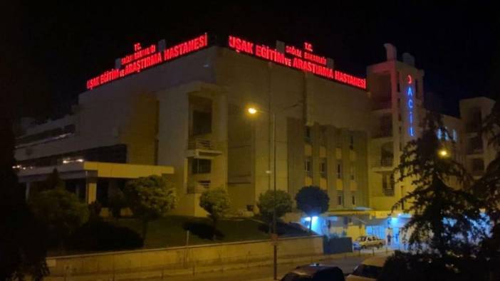 Uşak’ta Kadın Konuk Evi ve Çocuk Evleri Sitesi’nde 19 çocuk 5 kadın zehirlendi