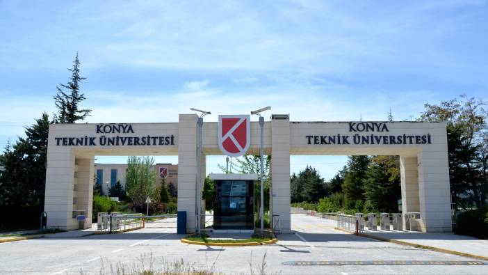 Konya Teknik Üniversitesi Öğretim Üyesi alacak
