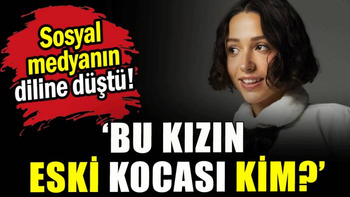 Ünlü şarkıcıdan ayrılsak da beraberiz pozu
