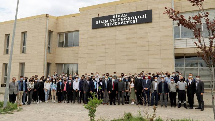 Sivas Bilim ve Teknoloji Üniversitesi Öğretim Üyesi ve Elemanı alacak