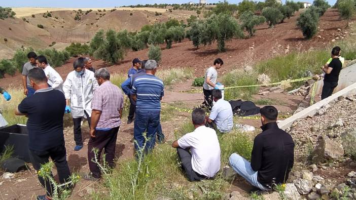 Devrilen motorun sürücüsü hayatını kaybetti