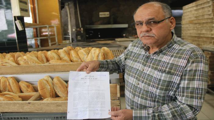 Ekmeği ucuza sattığı için dava açıldı