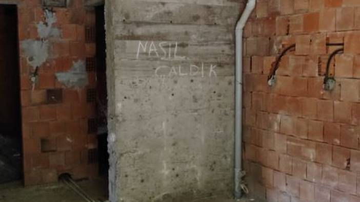 Kablo hırsızları, 'nasıl çaldık' notu bıraktı