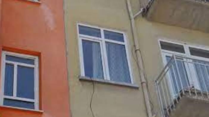 Eskişehir'de korkunç olay: 18 aylık bebek, pencereden düştü
