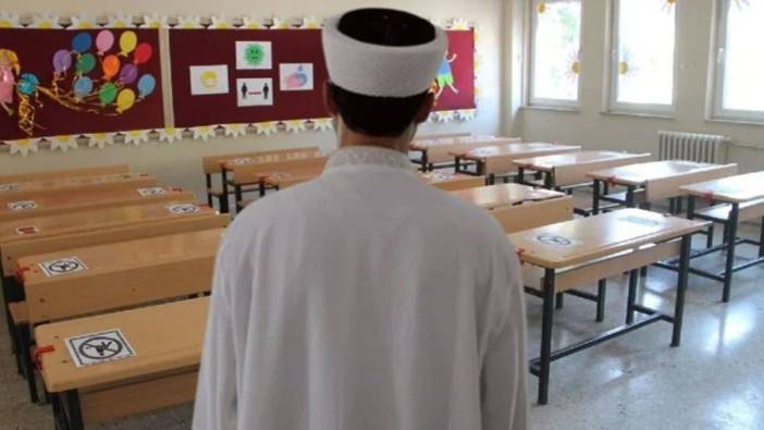 Okullara imam atanması yargıya taşındı