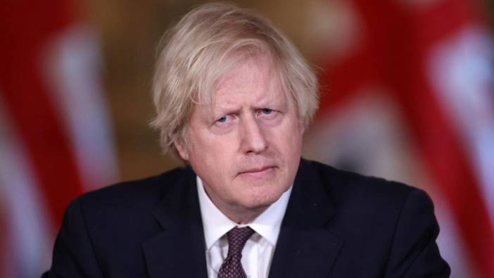Boris Johnson milletvekilliğinden istifa etti