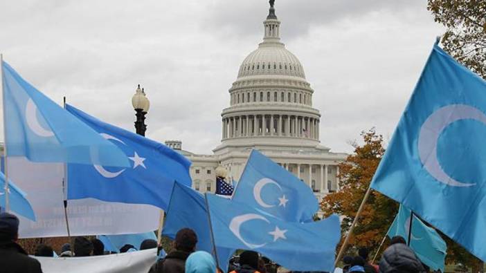ABD'de milletvekilleri Uygurlara öncelikli mülteci statüsü verilmesi için tasarı