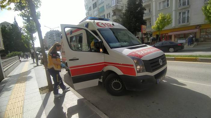 79 yaşındaki adam apartman girişinde ölü bulundu