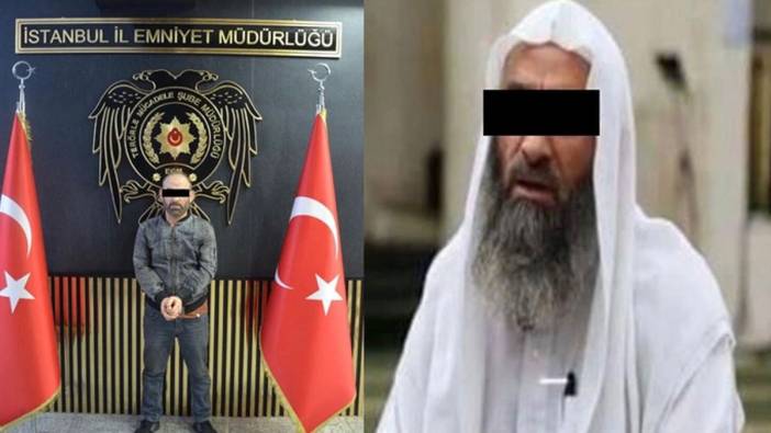 IŞİD'in 'Musul Kadısı' İstanbul'da yakalandı