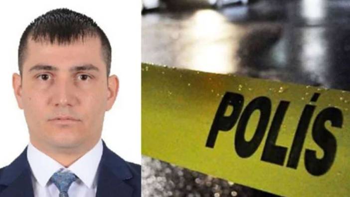Polisin vurduğu komiser yardımcısı hayatını kaybetti