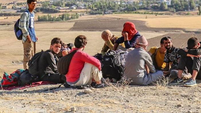 Göç İdaresi Başkanlığı, 1 haftada sınır dışı edilen göçmen sayısını açıkladı