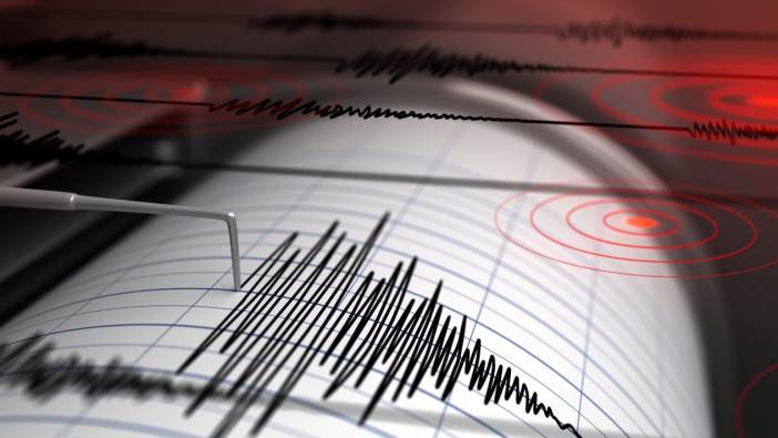 Aydın'da deprem oldu