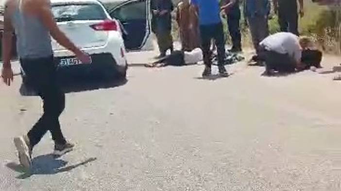 Hatay'da ölümlü trafik kazası