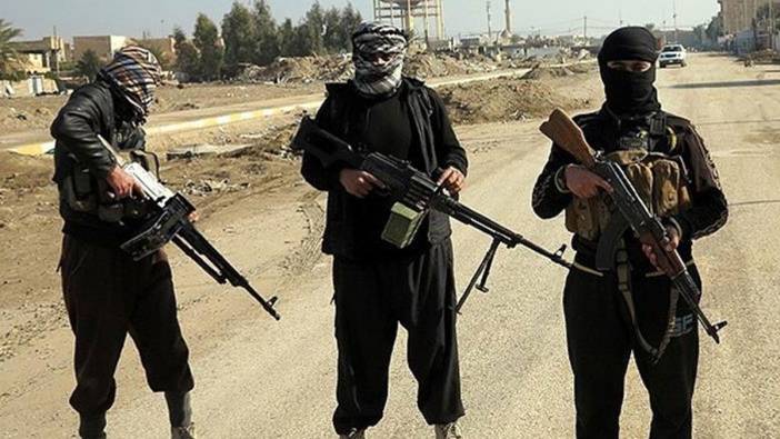 Kerkük'te IŞİD saldırısı: Ölü ve yaralılar var
