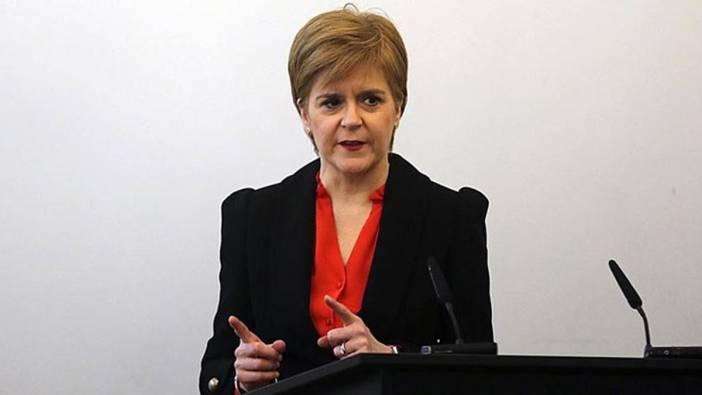 Eski İskoçya Başbakanı gözaltına alındı