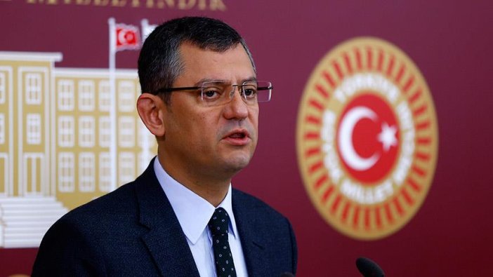 "Bundan sonra Adalet ve Kalkınma Partisi azapta gerek"