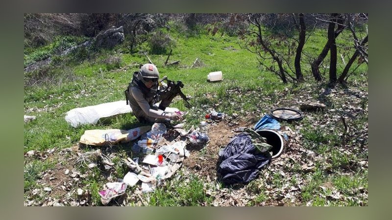 PKK'nın terör kamplarına büyük darbe