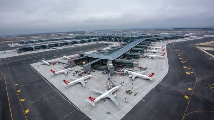İstanbul Havalimanı günlük hava trafiğinde Avrupa rekoru