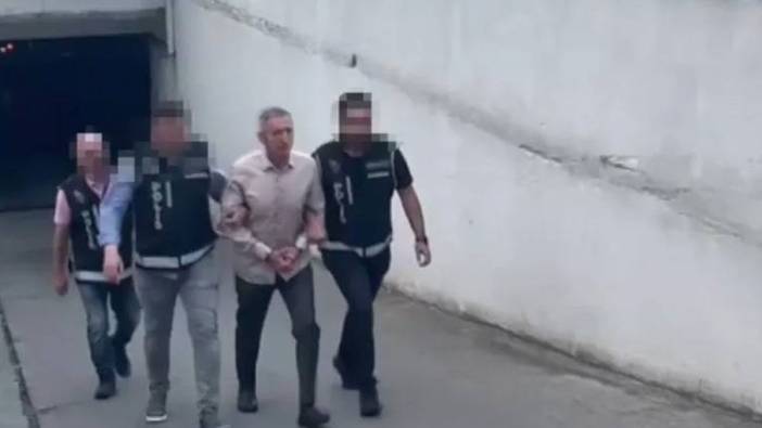 'Sarallar'ın lideri Alaattin İlyas Saral tutuklandı