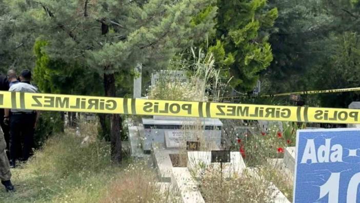 Malatya'da bir kişi, 24 yıl önce hayatını kaybeden kardeşinin mezarı başında intihar etti