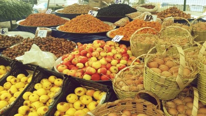 Organik köy pazarı için başvurular başlıyor