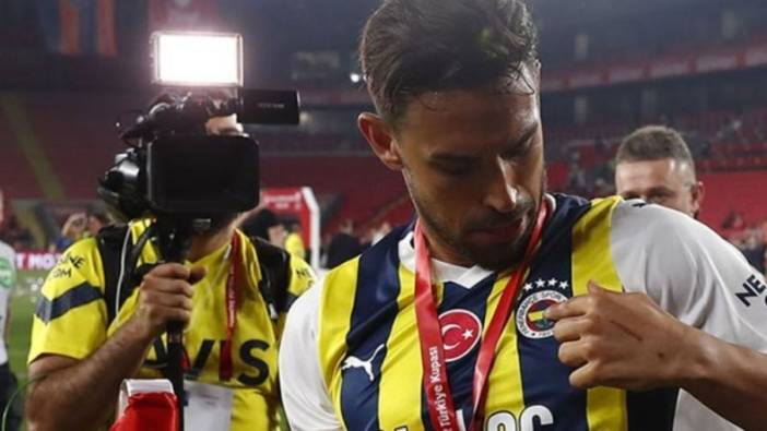 Fenerbahçe 5 yıldızlı forma nedeniyle PFDK'ya sevk edildi