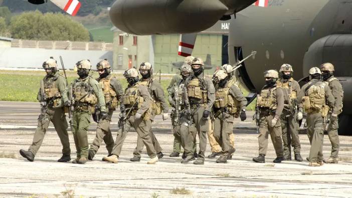 Avusturya, Irak'a 10 asker gönderecek