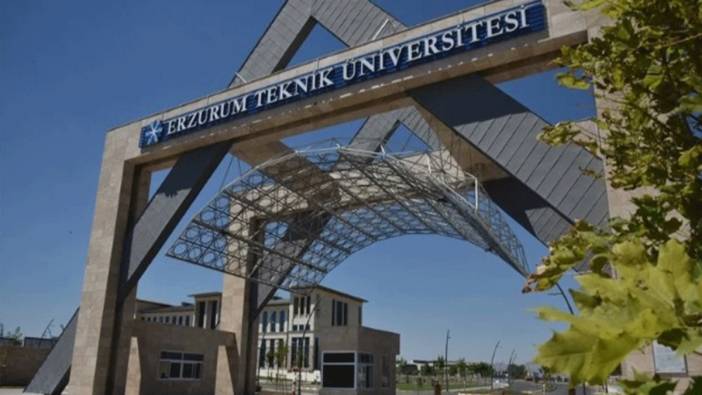 Erzurum Teknik Üniversitesi 30 personel alacak