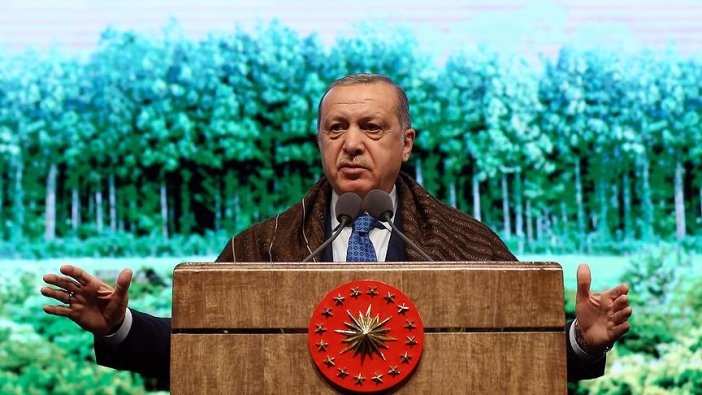 'Türkiye, terörist tehdidi ortadan kalkana kadar durmayacak'