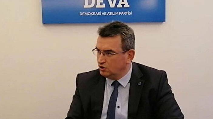 DEVA Partisi kurucu üyesi Metin Gürcan'a 5 yıl hapis
