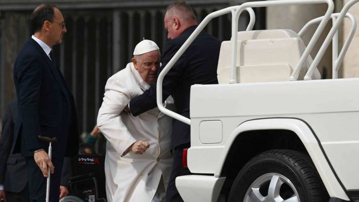 Papa Franciscus'un son durumuna ilişkin yeni gelişme