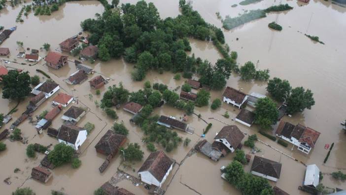 Sırbistan'da sel felaketi nedeniyle OHAL ilan edildi