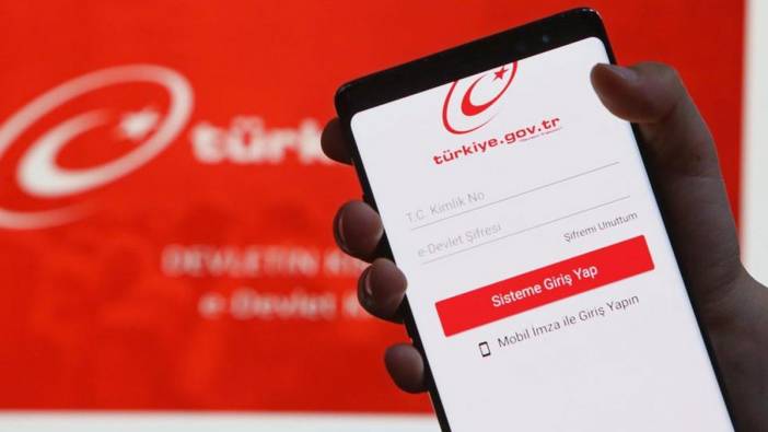 E-Devlet verilerinin çalınmasına ilişkin başlatılan soruşturmada 1 şüpheli tutuklandı