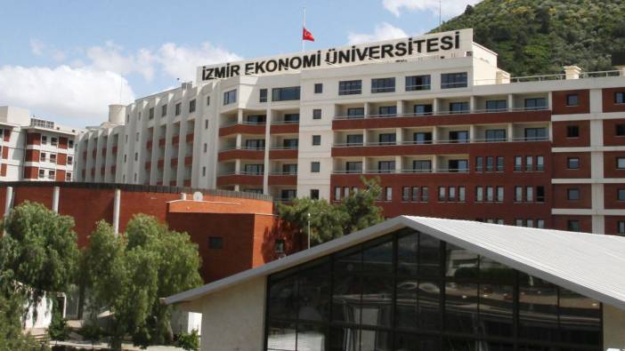 İzmir Ekonomi Üniversitesi öğretim görevlisi alıyor