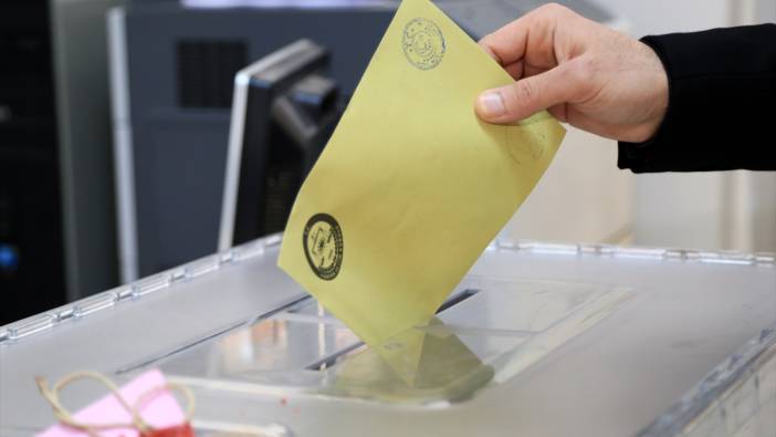 Türkiye'de seçim sistemi değişiyor