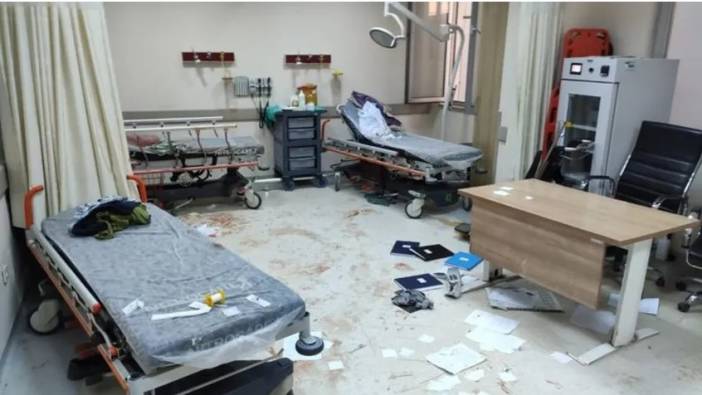 Samsun'da bir doktor hastanede darbedildi