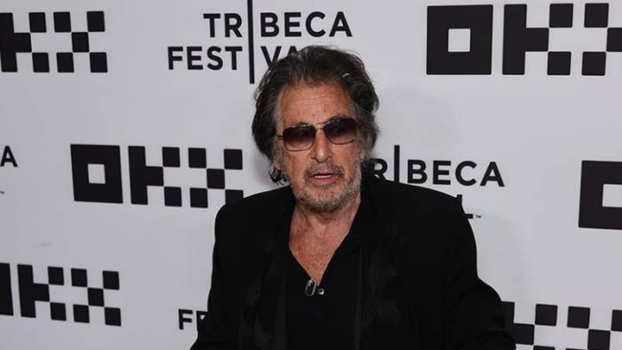 Al Pacino dördüncü kez baba oldu