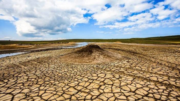 Ülke su kıtlığı ile karşı karşıya