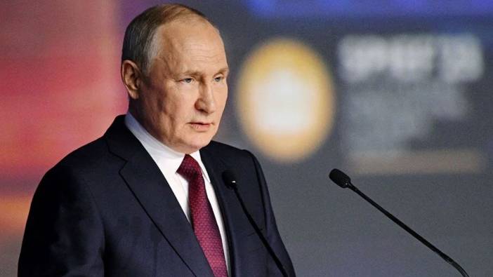 Putin: İlk nükleer başlıklar Belarus'ta