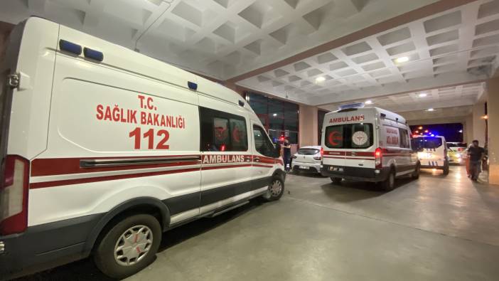 Diyarbakır'da feci trafik kazası: ölü ve yaralılar var