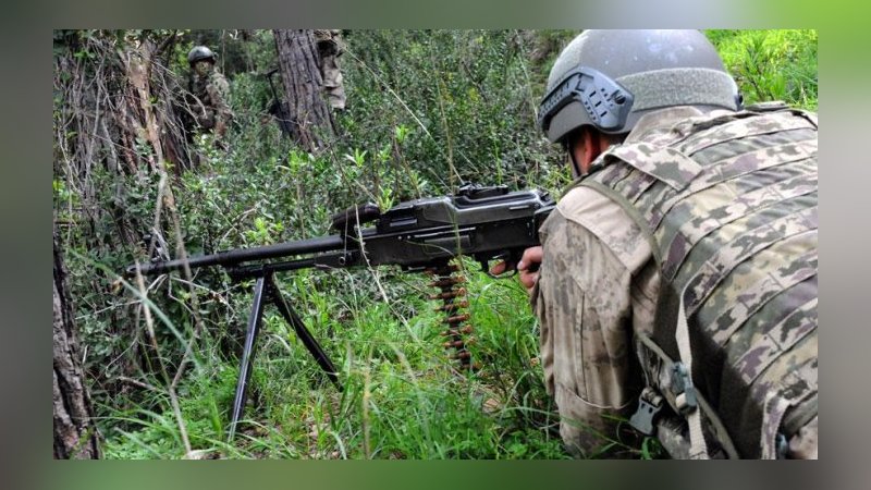 Batman'da uzman çavuş şehit oldu